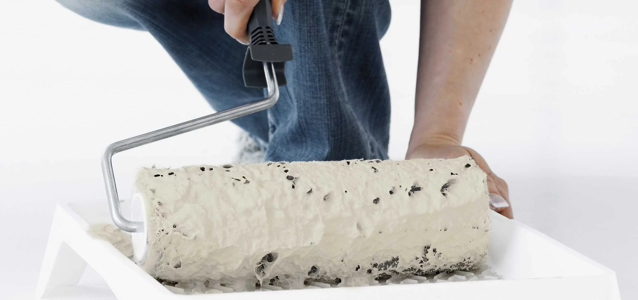 Guide til maling af vægge 10-4.dk