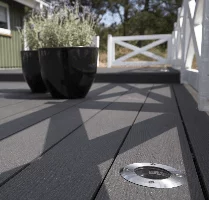 Komposit terrassebrædder