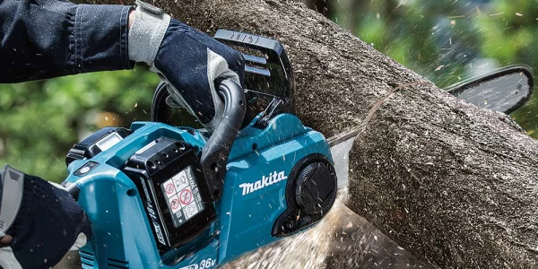 Guide til valg af kædesave og motorsave hos 10-4.dk