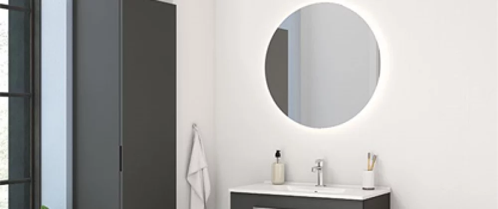 Vælg rette badeværelseslampe hos 10-4.dk