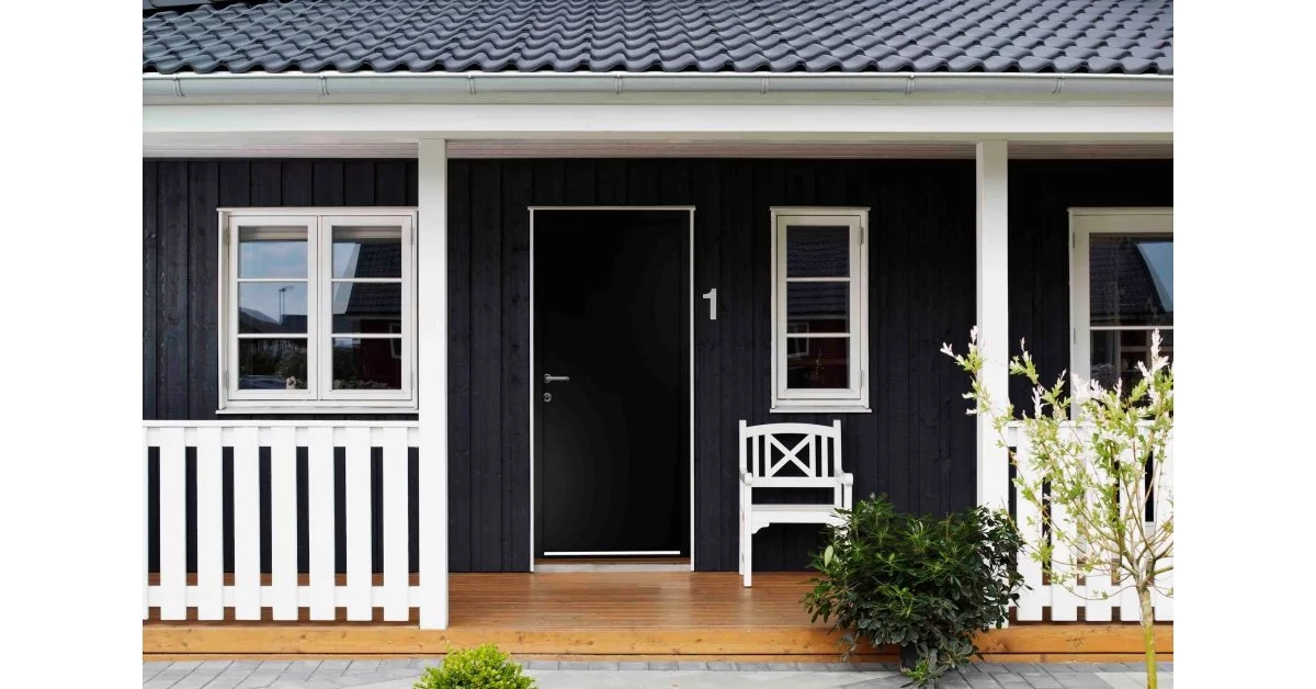 Vælg den perfekte dør hos 10-4.dk