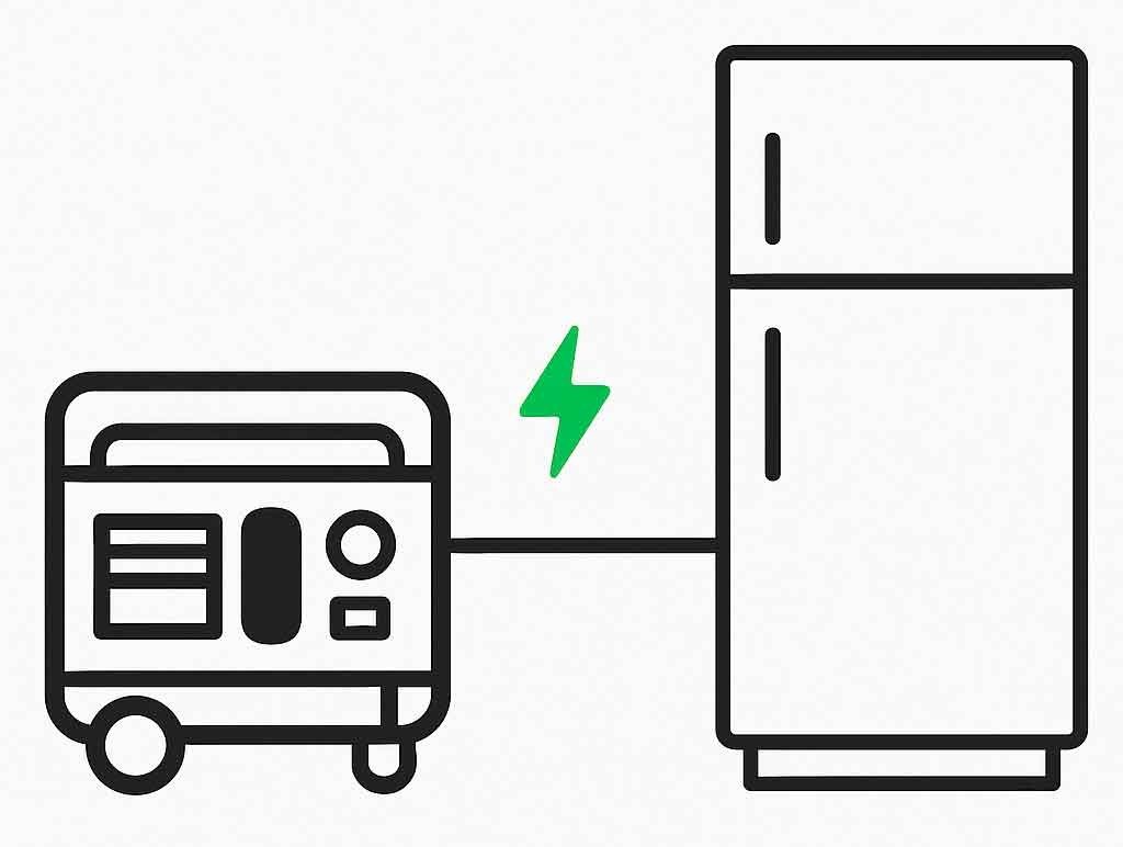 Vælg den rette generator 10-4.dk
