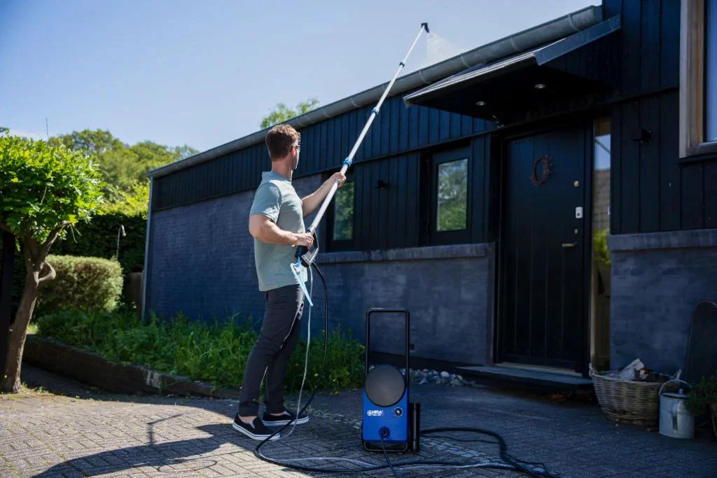 Guide til tagrenderensning 10-4.dk