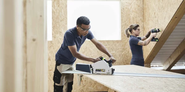 Dyksav til præcise skæringer