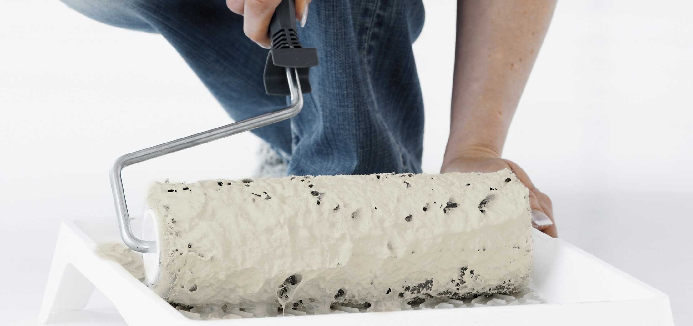 Guide til maling af vægge 10-4.dk