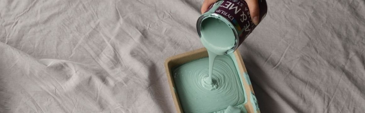 Hvilken glansgrad skal malingen have 10-4.dk