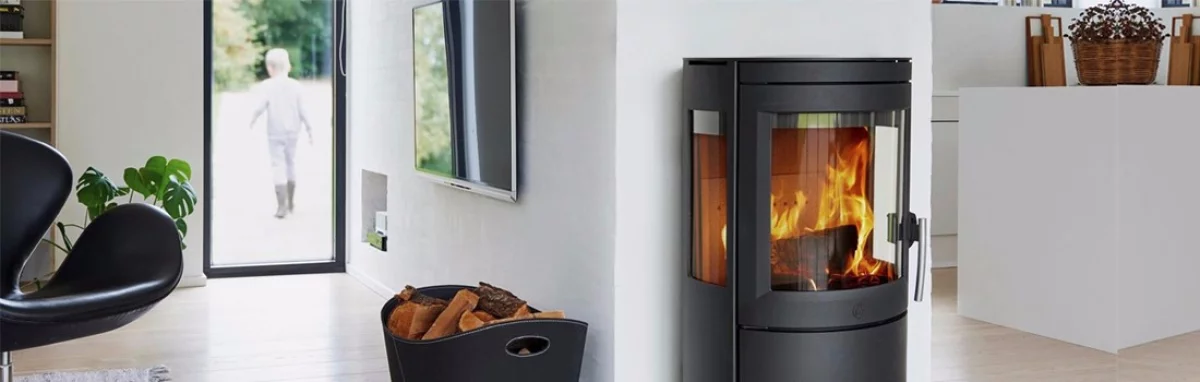 Guide til valg af rette brændeovn hos 10-4.dk