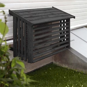 Varmepumpeskjuler hos 10-4.dk