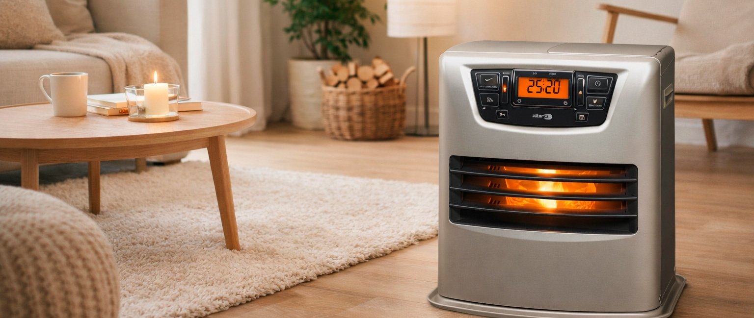 Vælg den rette petroleumsovn 10-4.dk