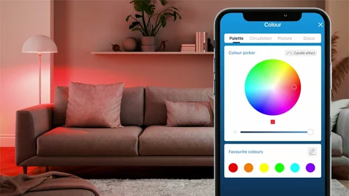 Hvordan kan Smart Light revolutionere din hverdagsbelysning?