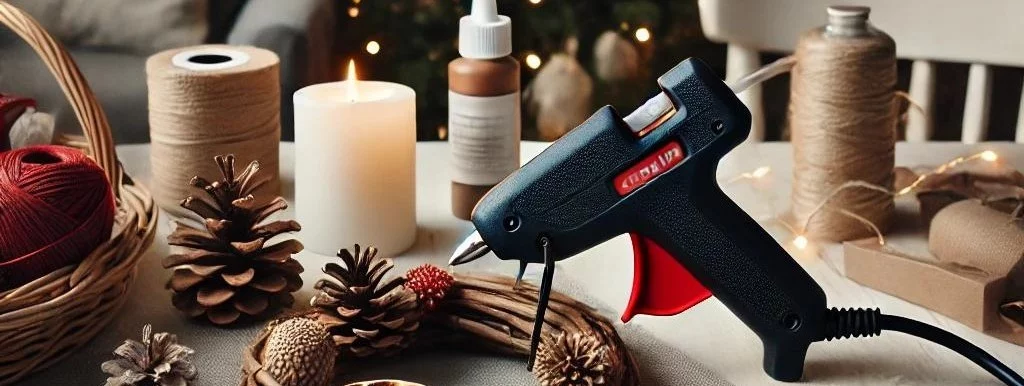 Guide til valg af rette limpistol 10-4.dk