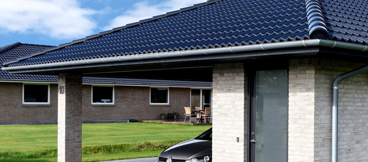 Vælg de rette tagrender 10-4.dk