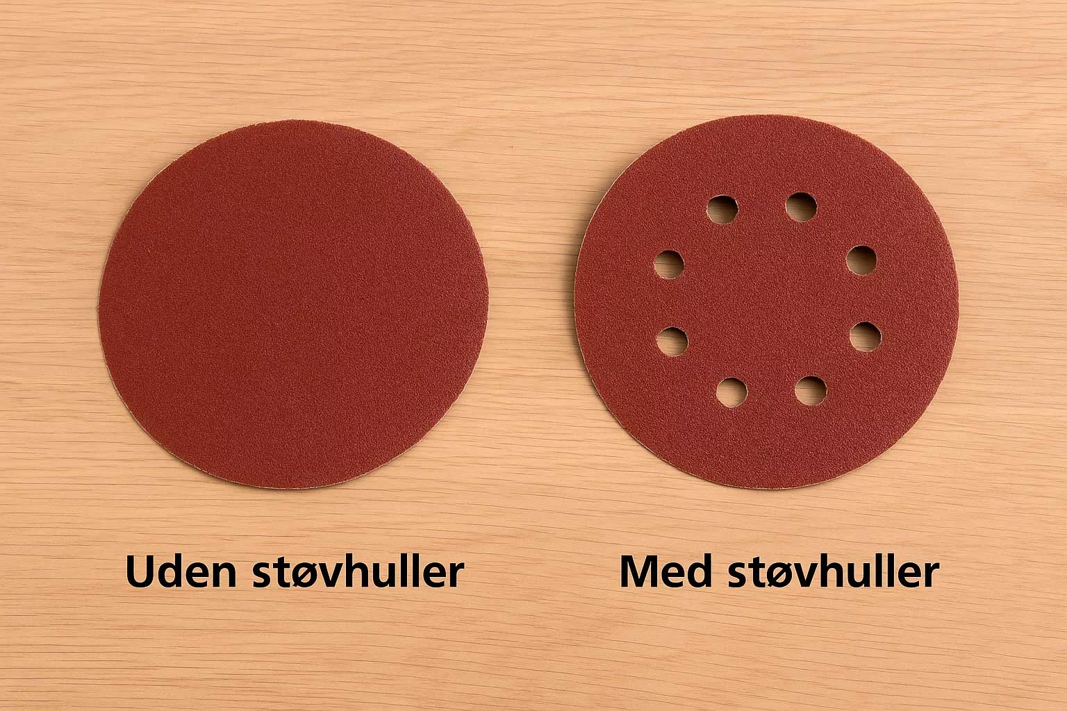 Vælg det rette slibepapir 10-4.dk