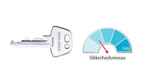 Guide til en sikker lås og cylinderlås 10-4.dk