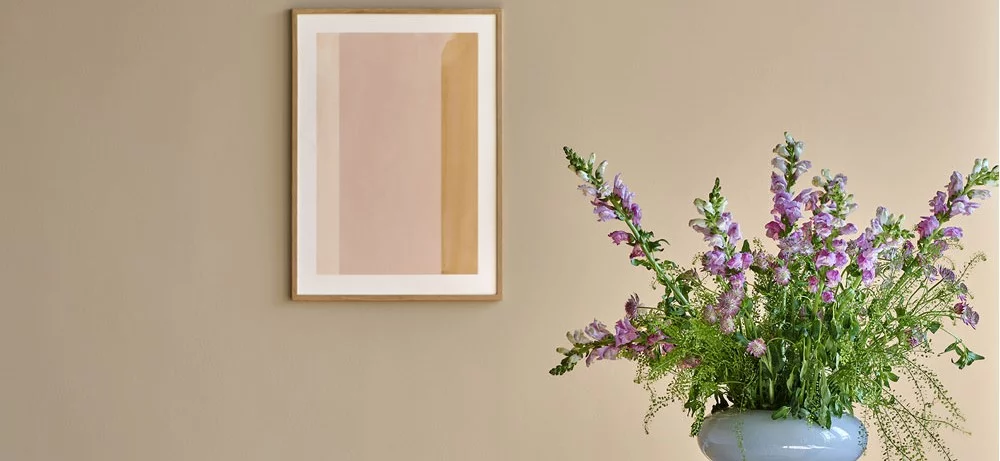 Hvilke farver skal jeg vælge til hjemmet hos 10-4.dk