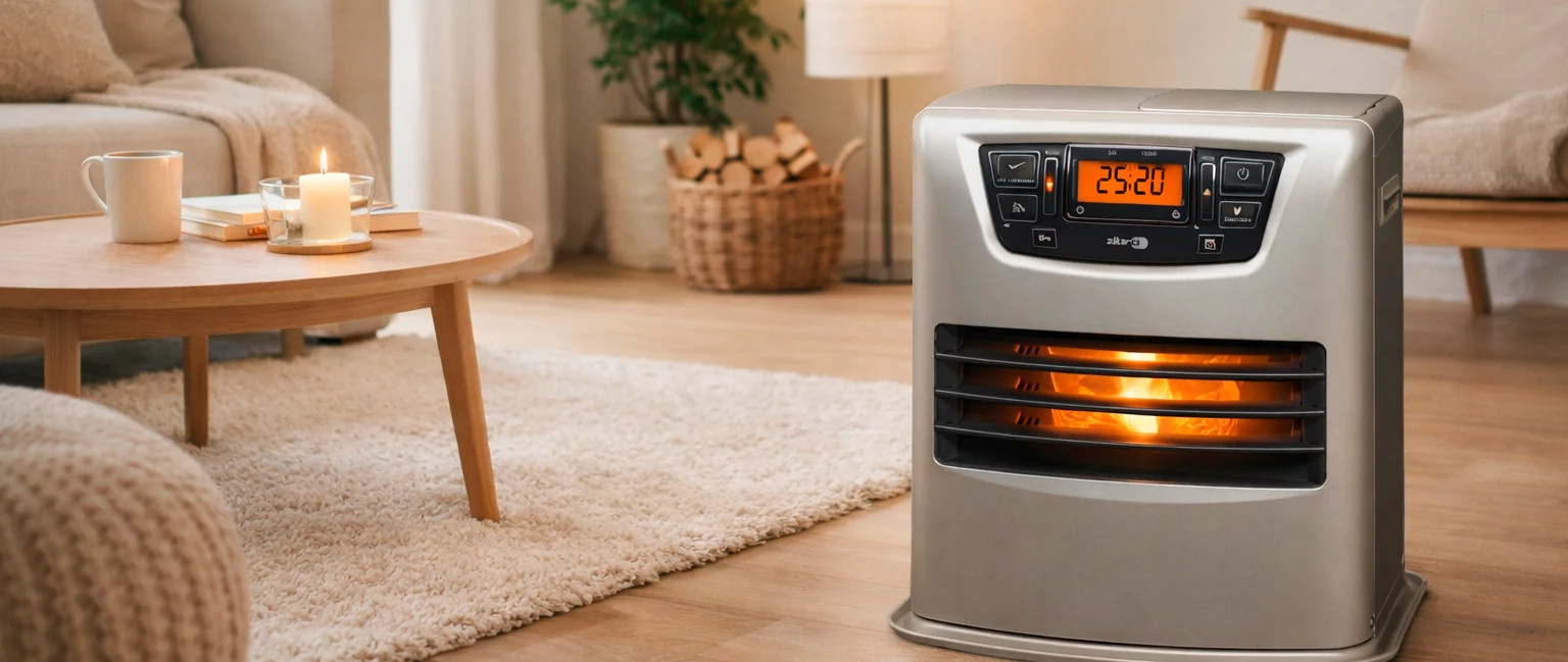 Vælg den rette petroleumsovn 10-4.dk