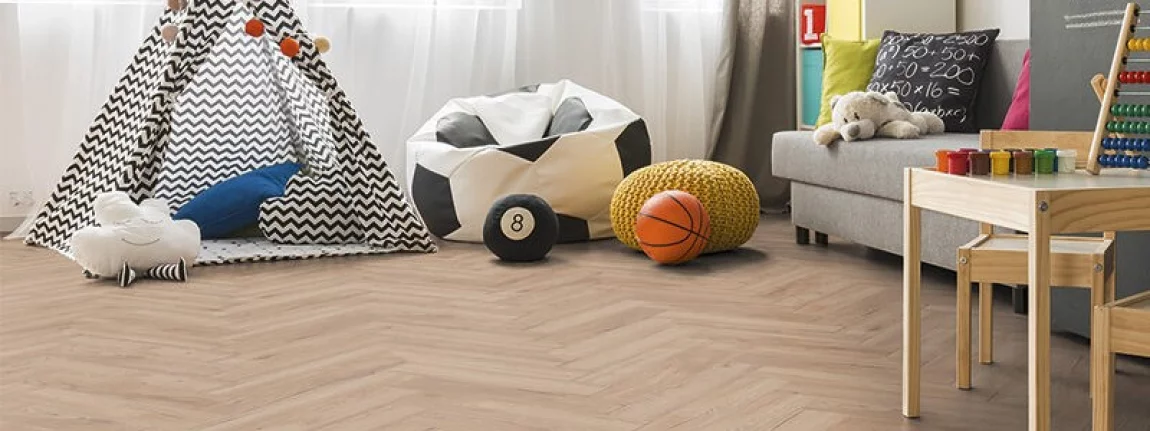 Vælg det rigtige gulv hos 10-4.dk