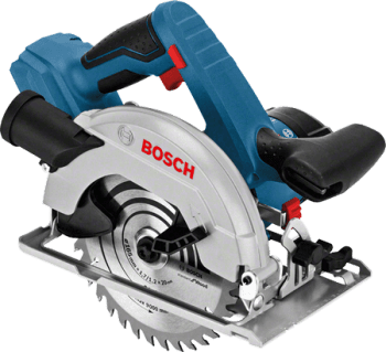 Bosch akku rundsav GKS 18V 57G SOLO