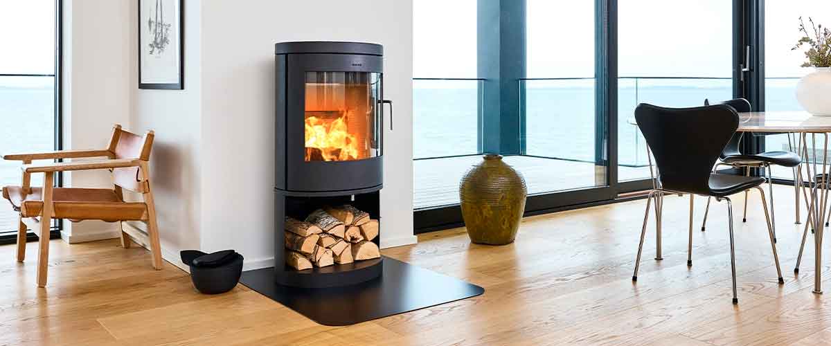 Køb din Morsø brændeovn hos 10-4.dk