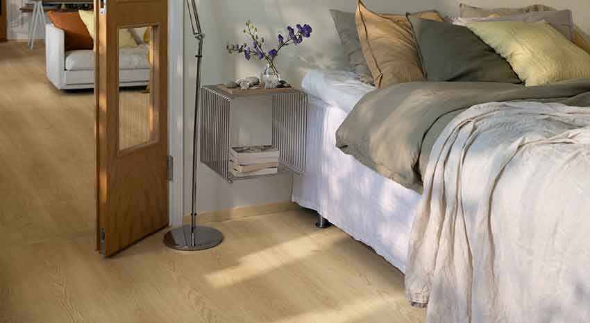 Køb laminatgulve hos 10-4.dk