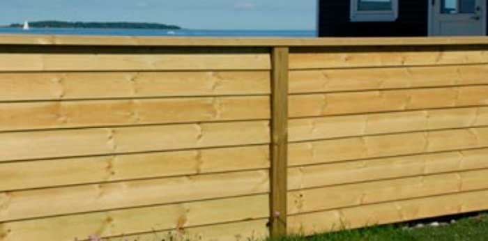 Køb systemhegn hos 10-4.dk