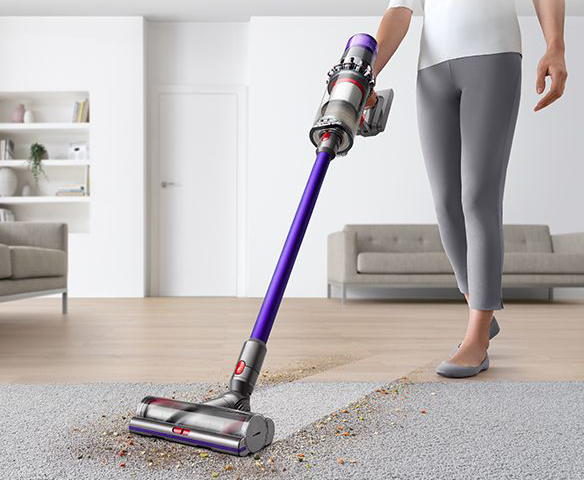 Dyson støvsuger er en af de ypperste valg hos 10-4.dk