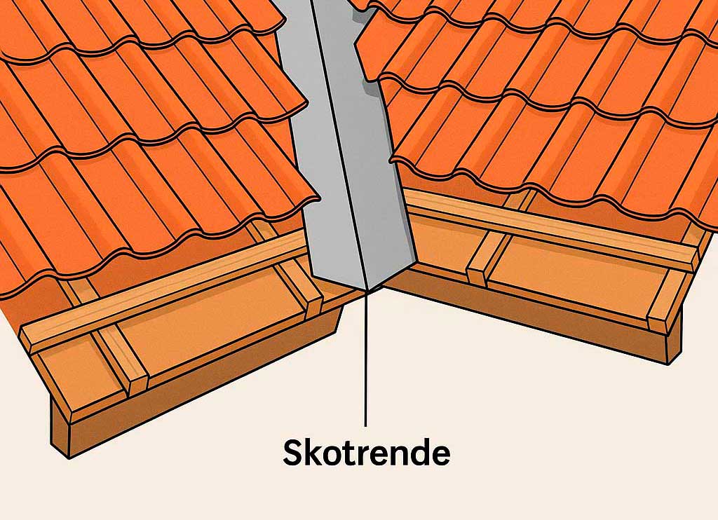 Skotrende