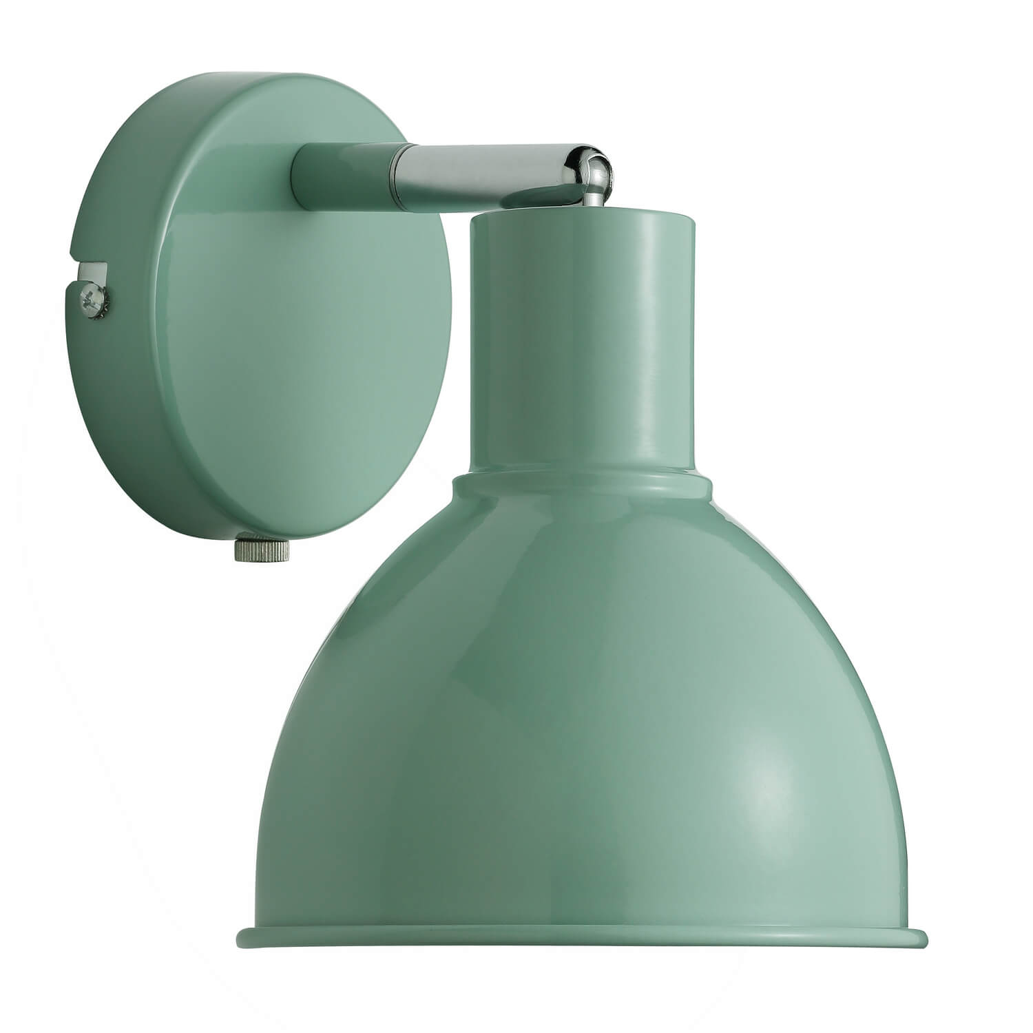 Nordlux Pendelleuchte Funk 27 – Schirm In Lime Grün, Ø 27 Cm, Für 1x Max. 25W Leuchtmittel, Ohne Kabel & Leuchtmittel