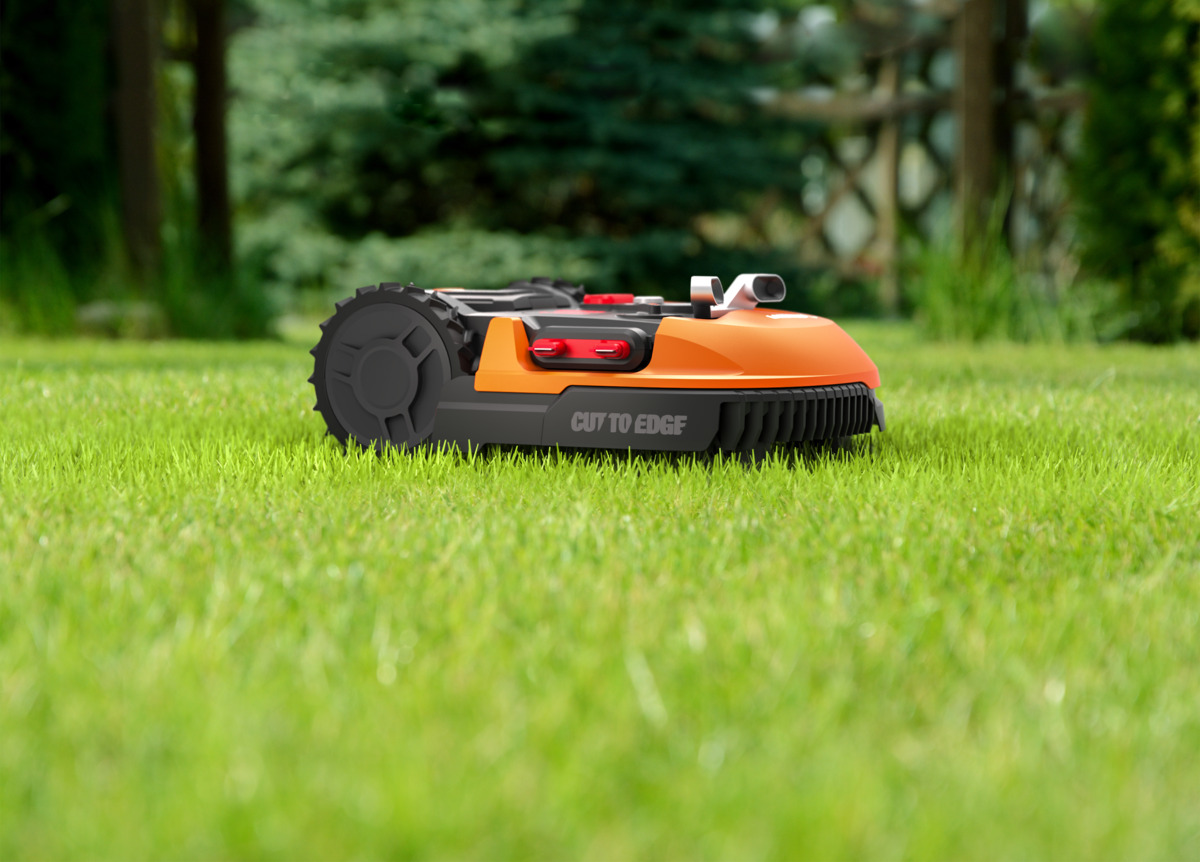 Robotic Lawn Mower Worx Landroid M700 Pricerunner Worx Landroid
